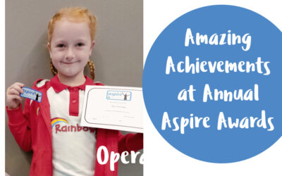 Annual Aspire Event is Full of Joy for Girlguides Across South Cumbria