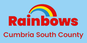 Rainbows County Logo